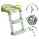 BACINILLA CON ESCALERA - EB903-1 EBABY