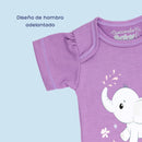 BODY ELEFANTE FLOR 1077 CRECIENDO BABY