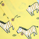 CONJUNTO NIÑO ZEBRA 756 CHOCOMIEL