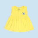 VESTIDO + CUCO BOTONES 1102 CRECIENDO BABY