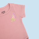 BODY BEBE NIÑA MC 3362 MI PUPA