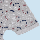 CONJUNTO BEBE NIÑO MC  3666 MI PUPA