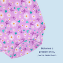 BODY + CUCO ESTAMPADO 2030 CRECIENDO BABY
