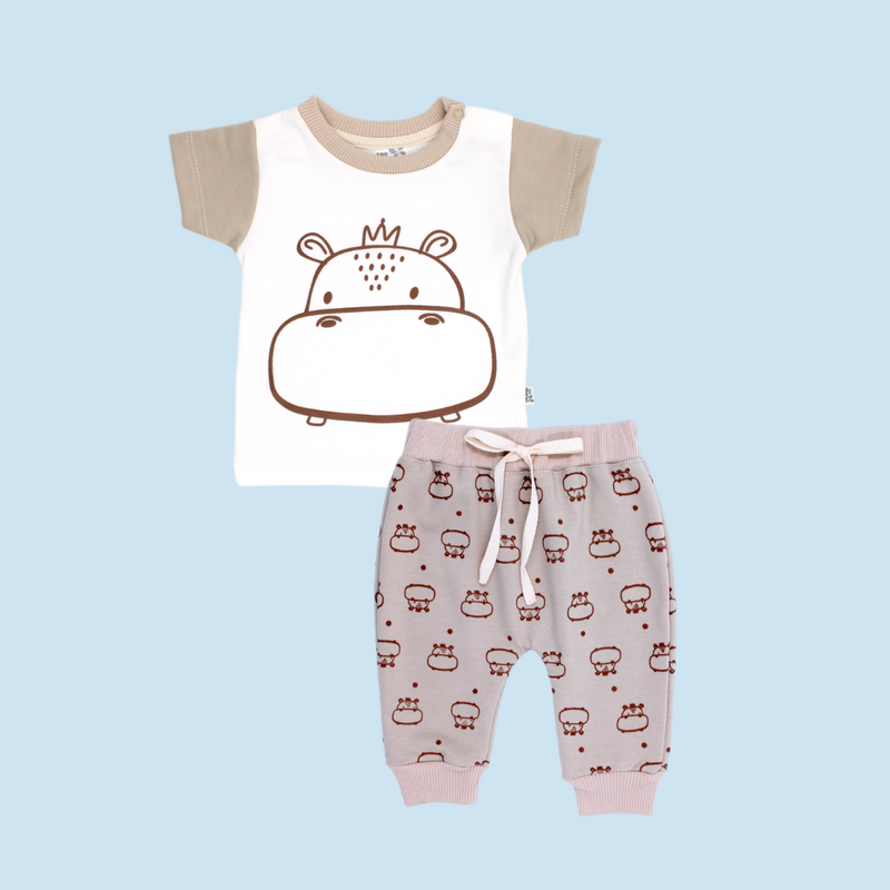 CONJUNTO BEBE NIÑO 1736 LOS CHIROS DE MARÍA JOSÉ