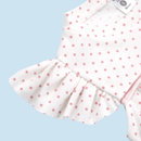 SET MAMELUCOS BEBITA X2 10917 FOR BABY