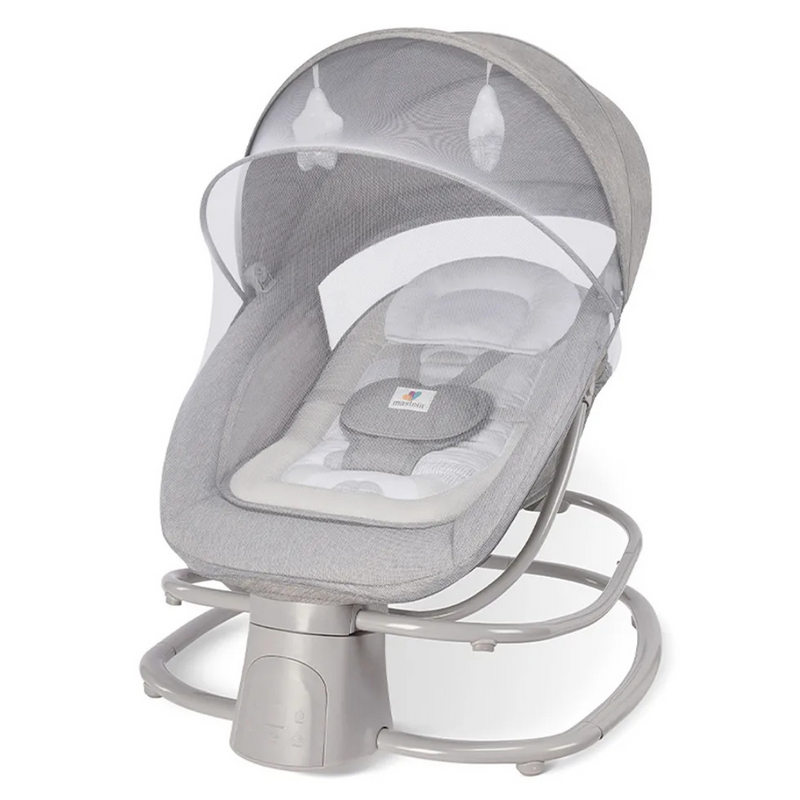SILLA MECEDORA ELÉCTRICA 4 EN 1 08114 BABY KAYS