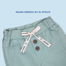 CONJUNTO BERMUDA NIÑO 50135 FOR BABY