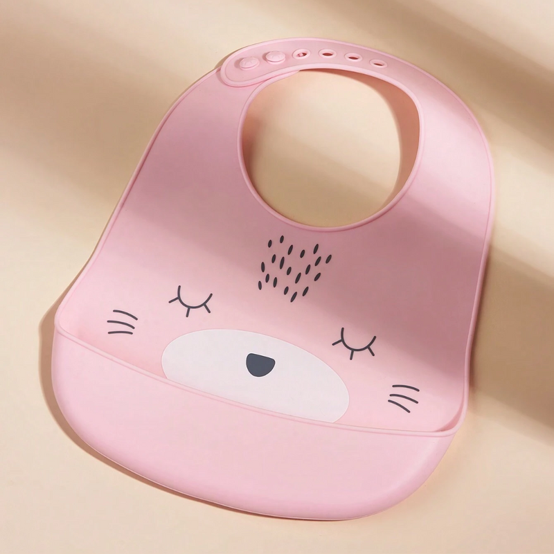 BABERO SILICONA HHWD10201 BEBESITOS