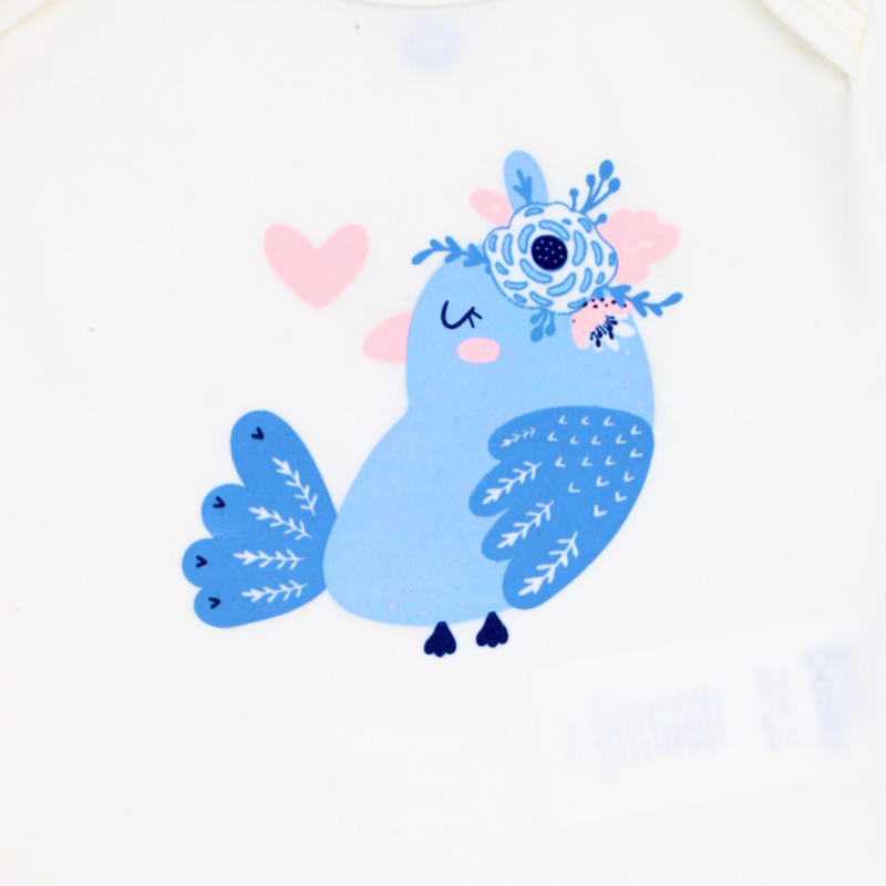 BODY PAJARITOS 24094 BABY DANTS