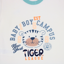 CONJUNTO BEBÉ NIÑO 10927 FOR BABY