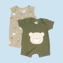 MAMELUCO NIÑO X2 1949 LOS CHIROS DE MARIA JOSÉ