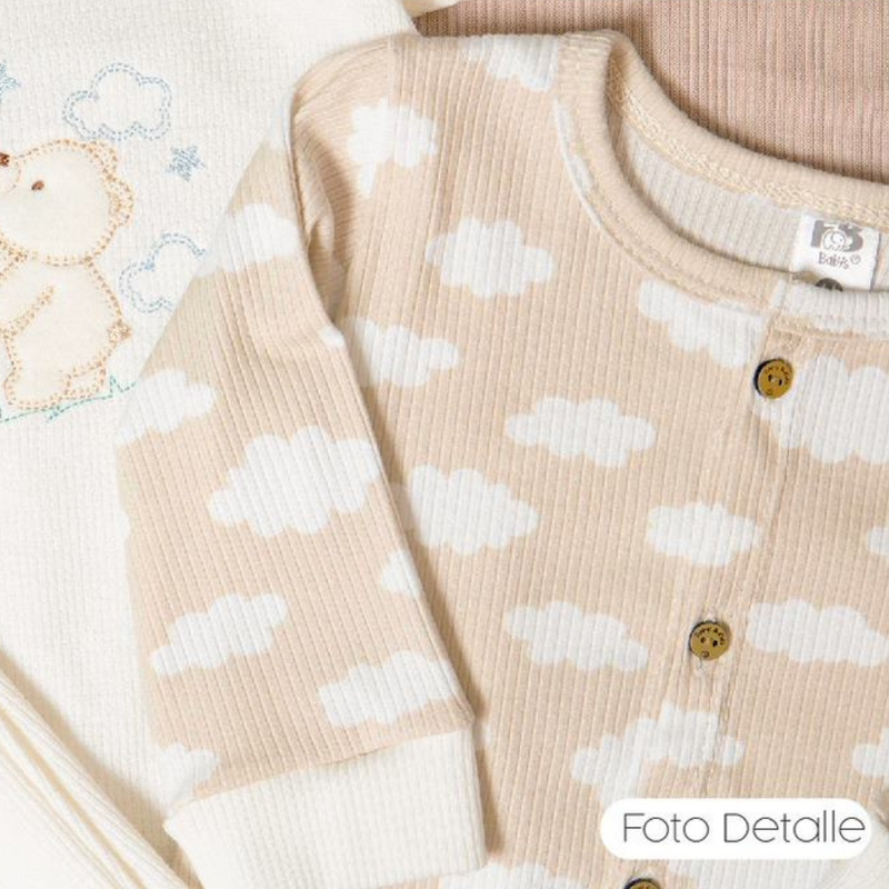 CONJUNTO X2 11016 FOR BABY
