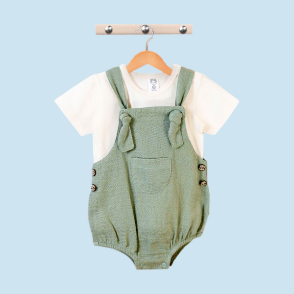 CONJUNTO BRAGA NIÑO 11006 FOR BABY