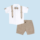 CONJUNTO BAUTIZO 60535 BAMBINOS