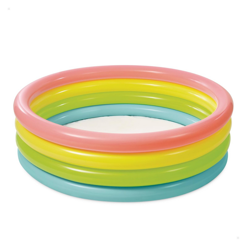 PISCINA ARCOIRIS 56441 BABY KAYS