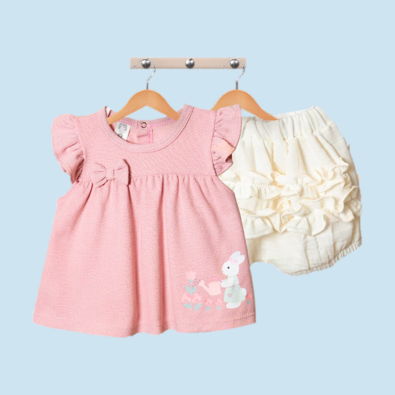 CONJUNTO NIÑA 11003 FOR BABY