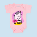 BODY MI MAMA LA REINA 1086 CRECIENDO BABY