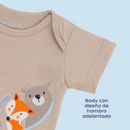 BODY RENO OSO 1112 CRECIENDO BABY