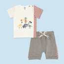CONJUNTO BERMUDA 10863 FOR BABY