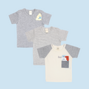 CAMISILLA X3 10893 FOR BABY