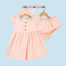 VESTIDO+CUCO+BALACA 11021 FOR BABY