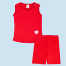 CONJUNTO BEBE NIÑA 50985 PUPPET