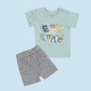CONJUNTO BERMUDA JOGGER 2106 CRECIENDO BABY