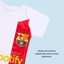 BODY BARCELONA 1099 CRECIENDO BABY BLANCO