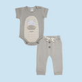 SET X 2 PZS BEBE NIÑO 10844 FOR BABY