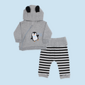 CONJUNTO X2 PZS BEBE NIÑO 10709 FOR BABY