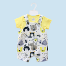 CONJUNTO BRAGA NIÑO 1907 LOS CHIROS DE MARÍA JOSÉ