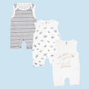 SET X3 MAMELUCOS NIÑO 10835 FOR BABY