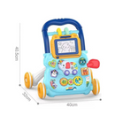 ANDADERA MULTIFUNCIONAL YM139878 BABY KAYS