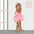 ASOLEADOR FLORES 2032 ROSADO CRECIENDO BABY