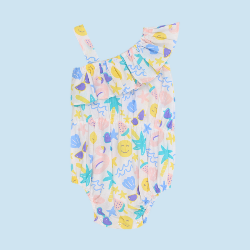 ASOLEADOR MARINO 2017 CRECIENDO BABY