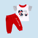CONJUNTO BEBE NIÑO 1860 LOS CHIROS DE MARÍA JOSÉ