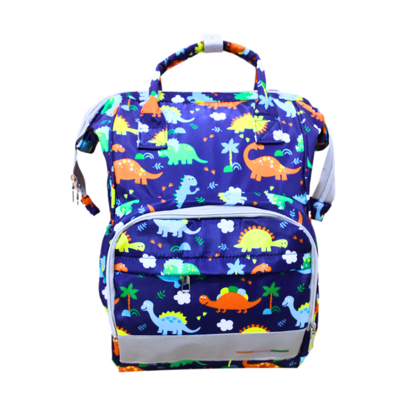 PAÑALERA MORRAL ESTAMPADA A232 MUNBE