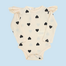 BODY MANGA LARGA CORAZONES 24172 BABY DANTS