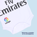 BODY REAL MADRID 1097 CRECIENDO BABY