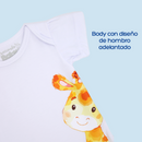 BODY JIRAFA 1116 CRECIENDO BABY