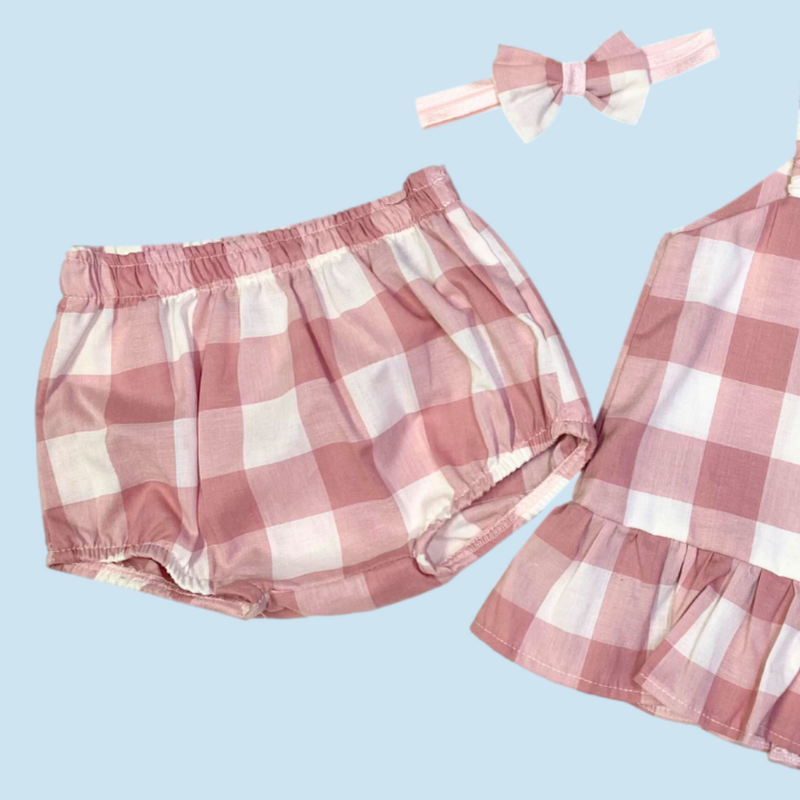 CONJUNTO BEBE NIÑA 51167 PUPPET