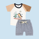CONJUNTO BERMUDA 10996 FOR BABY