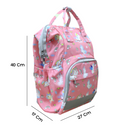 PAÑALERA MORRAL ESTAMPADA A232 MUNBE