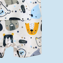 CONJUNTO BRAGA NIÑO 1907 LOS CHIROS DE MARÍA JOSÉ