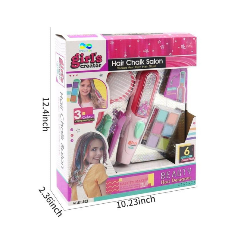 SET BELLEZA CABELLO MBK-386 STB MUNBE