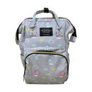 PAÑALERA MORRAL ESTAMPADA B019 MUNBE