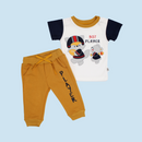 CONJUNTO BEBE NIÑO 1860 LOS CHIROS DE MARÍA JOSÉ