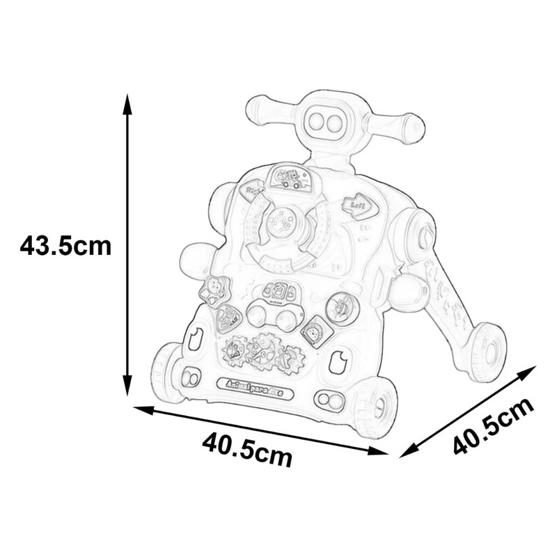 ANDADERA MULTIFUNCIONAL 6043 MUNBE