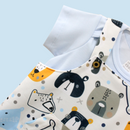 CONJUNTO BRAGA NIÑO 1907 LOS CHIROS DE MARÍA JOSÉ