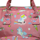 PAÑALERA MORRAL ESTAMPADA A232 MUNBE